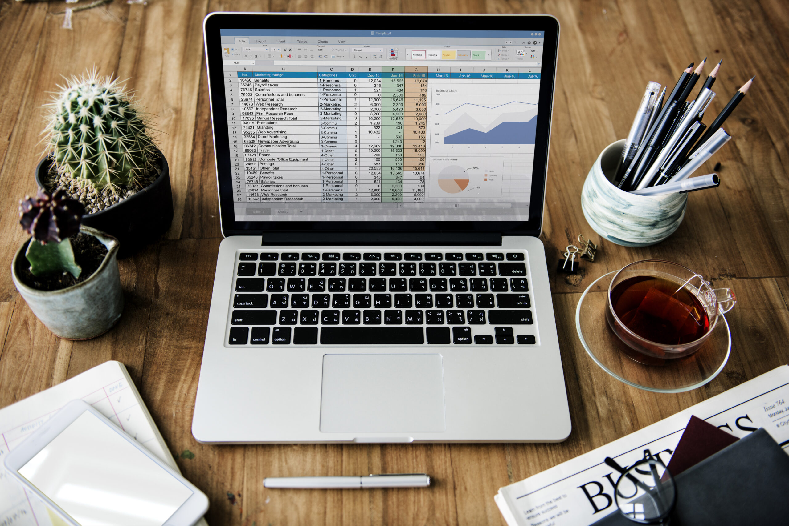 Excel Trick for Effortless Navigation