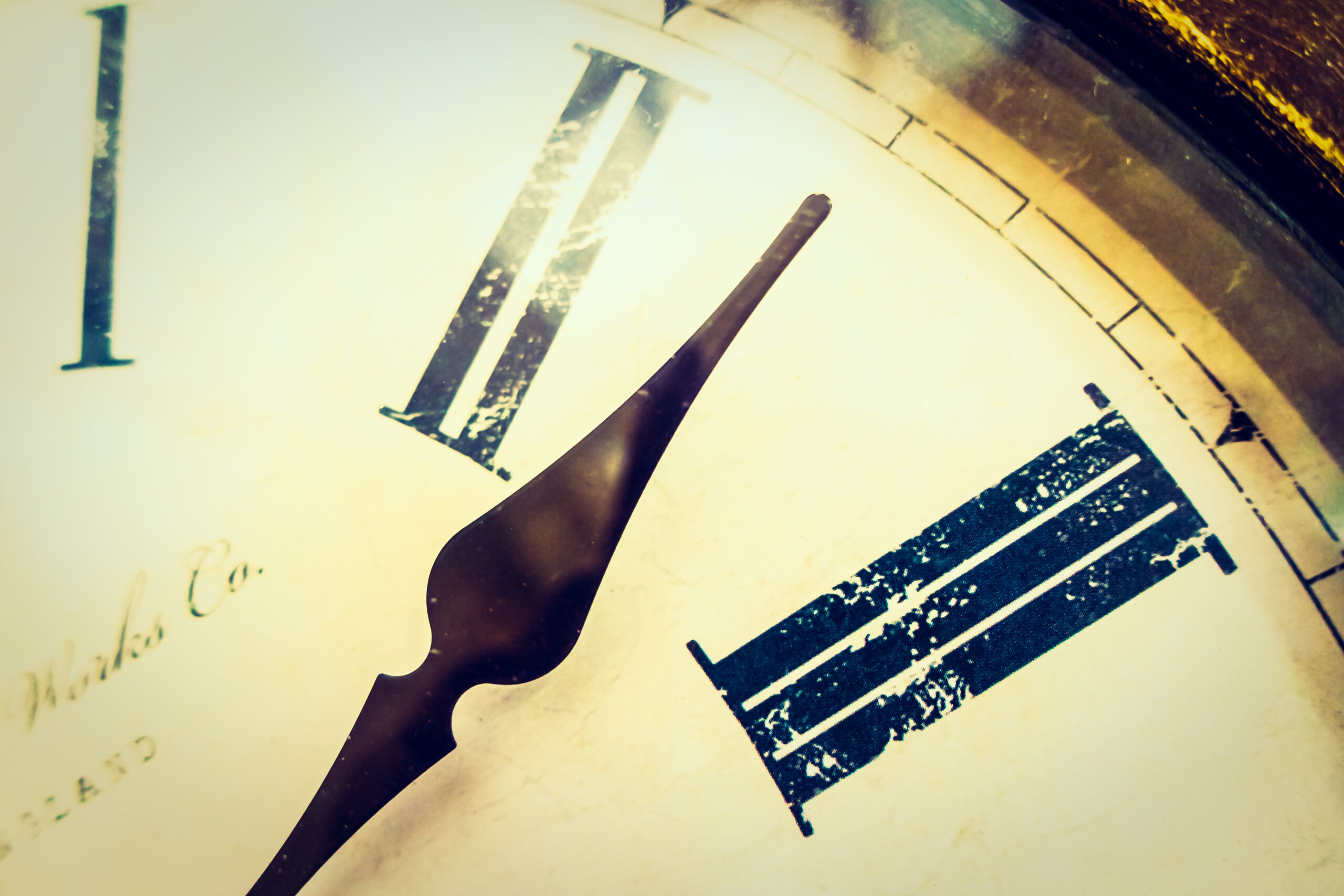 Vintage clock Time Optimisation & Prioritisation