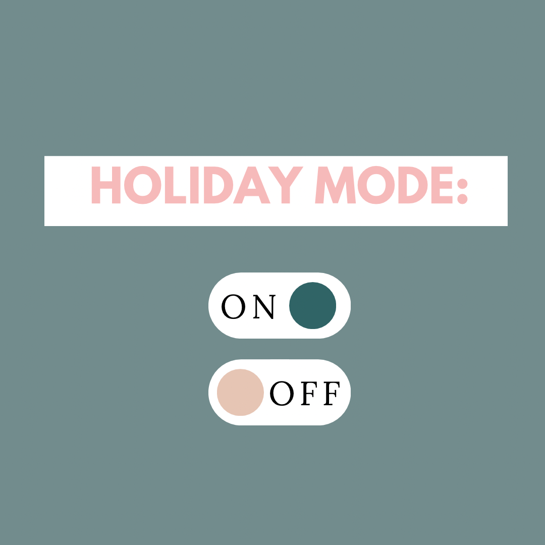 Effortless Executive Holiday Cover