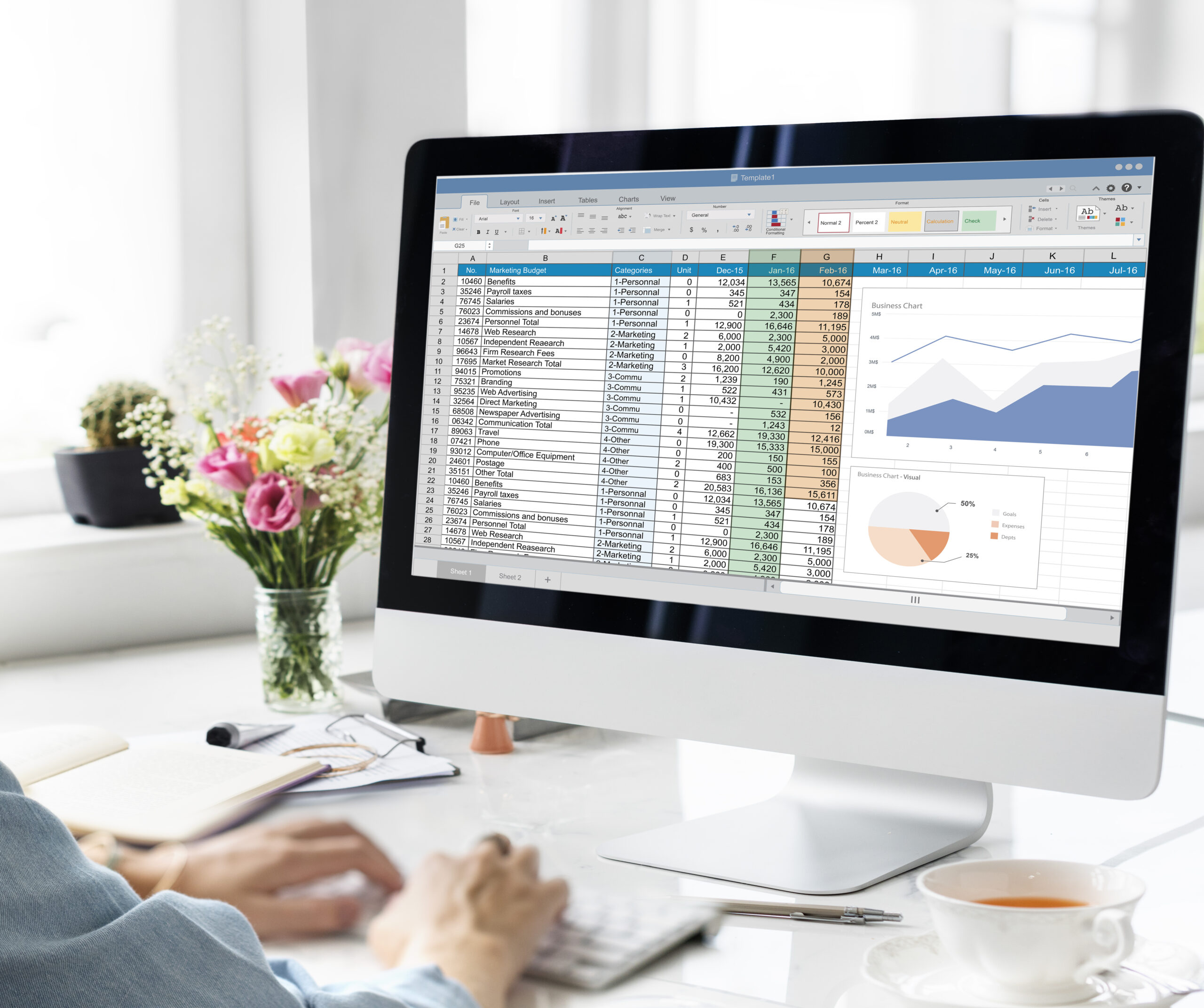 Excel Time-Saving Tips